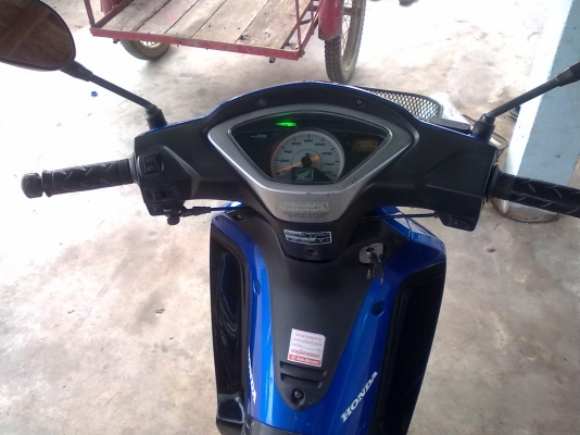 ขายเวฟ125 สตาร์ทมือด่วน