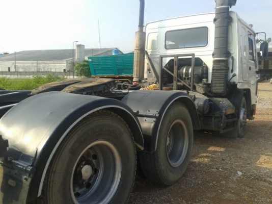 ขายรถบรรทุกหัวลาก VOLVO318  แรงม้าFL-106X2-34