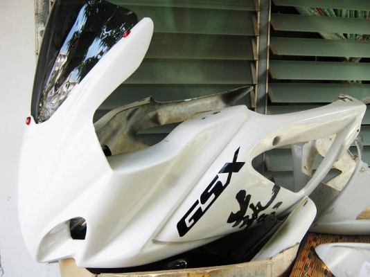 Suzuki Bandit 250 cc. ทะเบียน  (ต่อรองกันได้ครับ) ลดราคาลงอีกรอบครับ ด่วน!