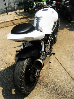 Suzuki Bandit 250 cc. ทะเบียน  (ต่อรองกันได้ครับ) ลดราคาลงอีกรอบครับ ด่วน!