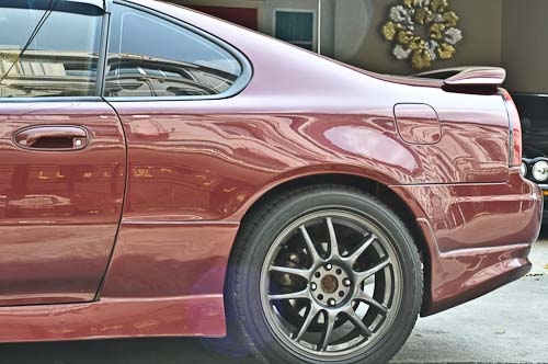 ขาย HONDA PRELUDE สภาพสะสม เนี๊ยบๆ