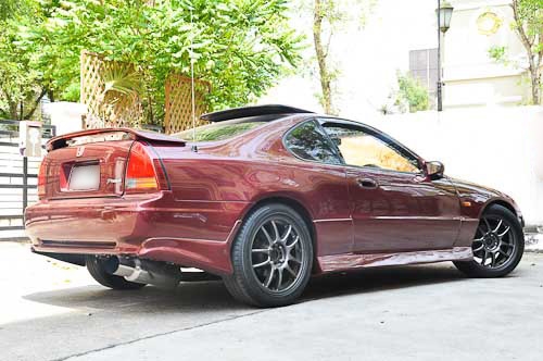 ขาย HONDA PRELUDE สภาพสะสม เนี๊ยบๆ