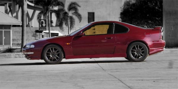 ขาย HONDA PRELUDE สภาพสะสม เนี๊ยบๆ