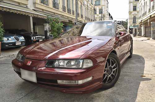 ขาย HONDA PRELUDE สภาพสะสม เนี๊ยบๆ