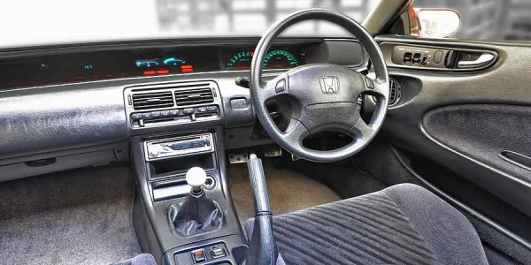 ขาย HONDA PRELUDE สภาพสะสม เนี๊ยบๆ