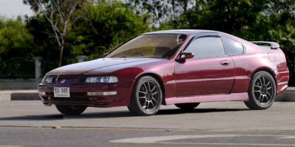 ขาย HONDA PRELUDE สภาพสะสม เนี๊ยบๆ