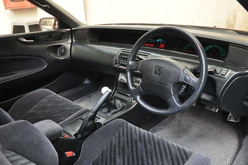 ขาย HONDA PRELUDE สภาพสะสม เนี๊ยบๆ