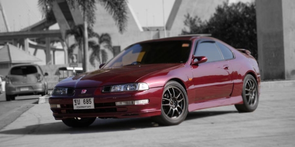 ขาย HONDA PRELUDE สภาพสะสม เนี๊ยบๆ