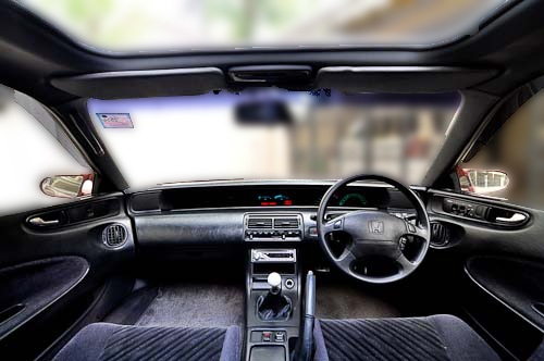 ขาย HONDA PRELUDE สภาพสะสม เนี๊ยบๆ