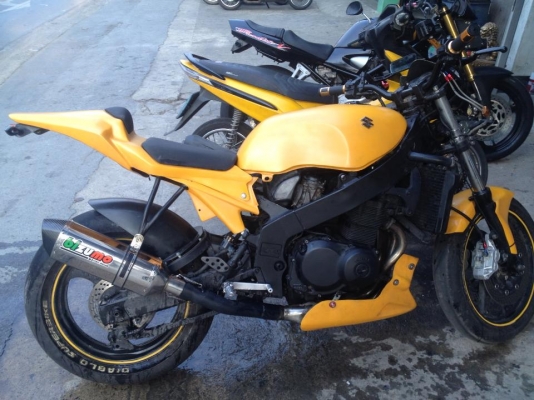 ขาย suzuki 400 R6 แ่ต่งสตั้น inv. 48500 บาท