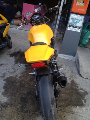 ขาย suzuki 400 R6 แ่ต่งสตั้น inv. 48500 บาท