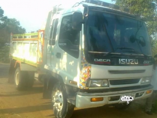 ISUZU DECA 195 HP 6 HE1 หกล้อดั๊มพ์ กระบะดั๊มพ์เหล็ก 6 ตันยิงหน้ายาว 3.60 เมตร สภาพดีมากๆครับสวยจัดทั้งคันต่อออกมาจากอู่สงวนศักดิ์ เครื่องแห้งแรงดี ภายในเก๋งสวยครบ เครื่องเสียง แอร์เย็น พ.เพาเวอร์ ก.ไฟฟ้า เบรคทริ๊ปฟี้ ยาง 8.25 ขอบ 16 สภาพดีพร้อมใช้งาน เอก ISUZU DECA 195 HP 6 HE1 หกล้อดั๊มพ์ กระบะดั๊มพ์เหล็ก 6 ตันยิงหน้ายาว 3.60 เมตร สภาพดีมากๆครับสวยจัดทั้งคันต่อออกมาจากอู่สงวนศักดิ์ เครื่องแห้งแรงดี ภายในเก๋งสวยครบ เครื่องเสียง แอร์เย็น พ.เพาเวอร์ ก.ไฟฟ้า เบรคทริ๊ปฟี้ ยาง 8.25 ขอบ 16 สภาพดีพร้อมใช้งาน เอก