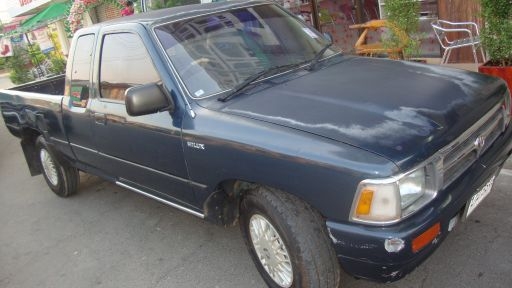 รถบ้าน ปี 38 รถสวย เครื่องเดิมๆ (ขายตัด)