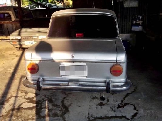 เฟียต 1100R ทะเบียนพร้อมโอน