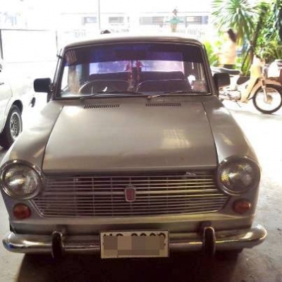 เฟียต 1100R ทะเบียนพร้อมโอน เฟียต 1100R ทะเบียนพร้อมโอน