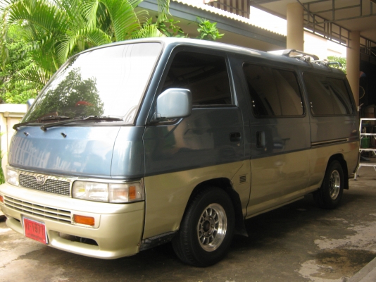 เออแวน ดีเซล 2700