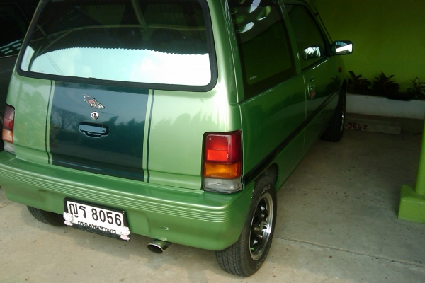 ขาย Daihatsu Mira 3Dr AT ขาย Daihatsu Mira 3Dr AT