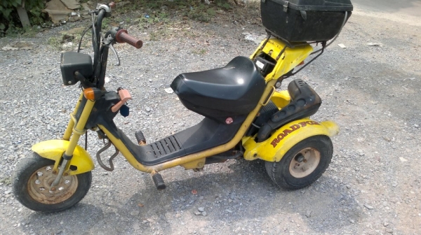 ขายป๊อบ3ล้อฮอนด้า ROAD FOX