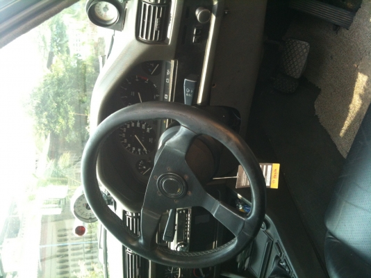 ขายBMW E30 318i เครื่องsr20 ไม่โบ ปี92