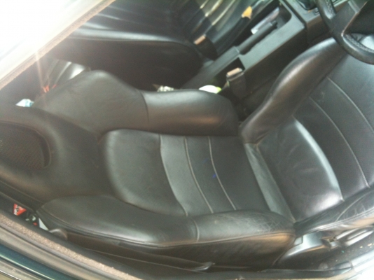 ขายBMW E30 318i เครื่องsr20 ไม่โบ ปี92