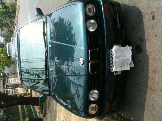 ขายBMW E30 318i เครื่องsr20 ไม่โบ ปี92