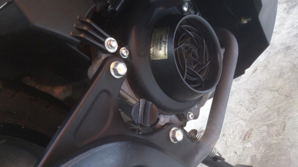 Suzuki NEX ดำ 4 เดือน ใหม่สุดๆ ราคาคืนกำไรให้ลูกค้า