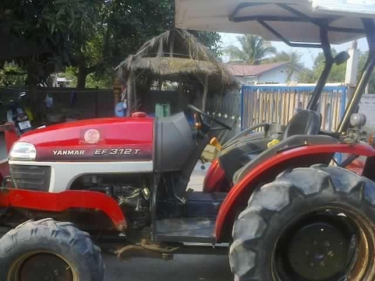 ขายยันม่าราคาถุูก สภาพพร้อมไช้ ขายพร้อมโรตาลีคับ