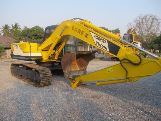 ขาย KOBELCO SK 120 Mark 3 เก่าญี่ปุ่น สภาพสวย พร้อมใช้งาน ขาย KOBELCO SK 120 Mark 3 เก่าญี่ปุ่น สภาพสวย พร้อมใช้งาน