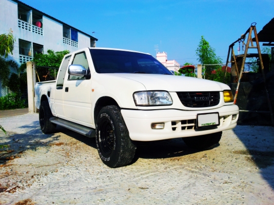 IsUzU RodeO 2.8 TurbO 4WD