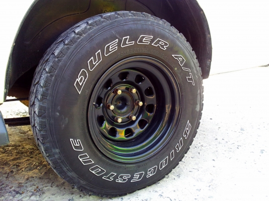 IsUzU RodeO 2.8 TurbO 4WD