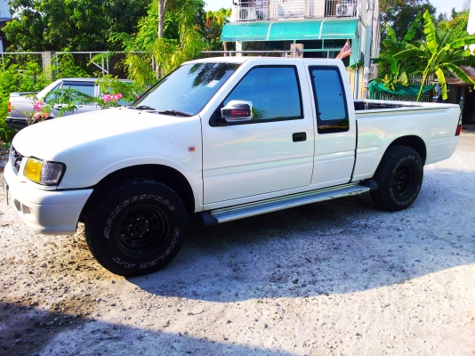 IsUzU RodeO 2.8 TurbO 4WD