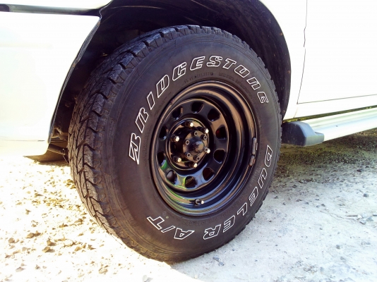 IsUzU RodeO 2.8 TurbO 4WD