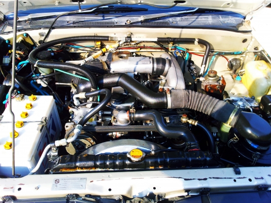 IsUzU RodeO 2.8 TurbO 4WD