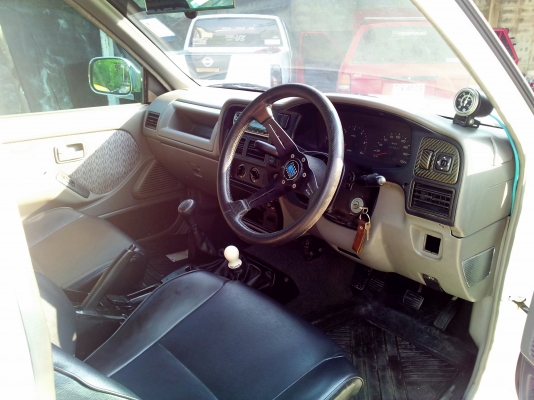 IsUzU RodeO 2.8 TurbO 4WD