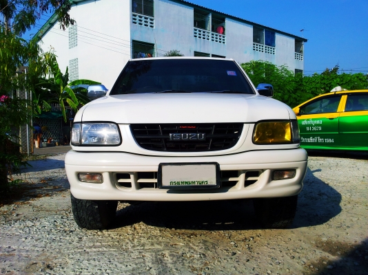 IsUzU RodeO 2.8 TurbO 4WD