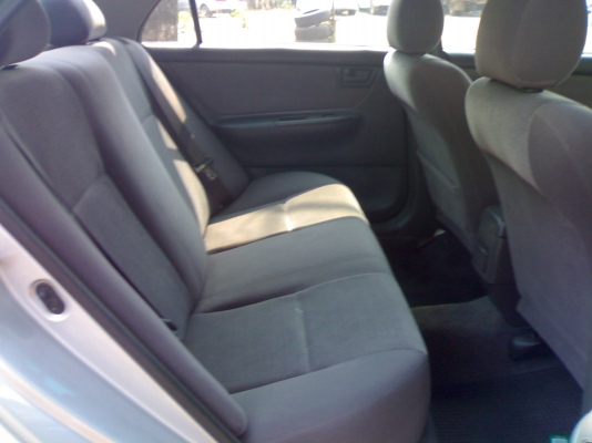 ขาย อัลติส สวยๆ เครื่อง1600 มือเดียวป้ายแดง ปี 04 ขาย อัลติส สวยๆ เครื่อง1600 มือเดียวป้ายแดง ปี 04