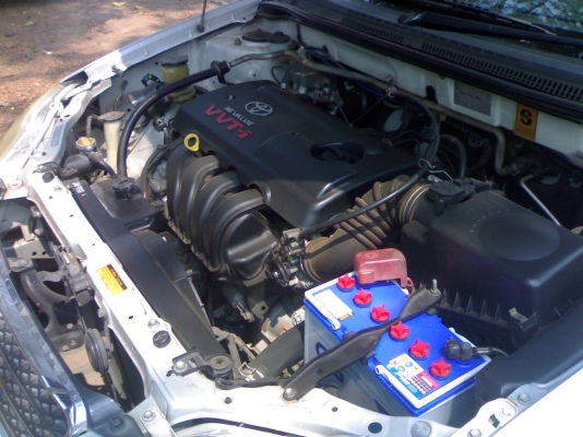 ขาย อัลติส สวยๆ เครื่อง1600 มือเดียวป้ายแดง ปี 04 ขาย อัลติส สวยๆ เครื่อง1600 มือเดียวป้ายแดง ปี 04