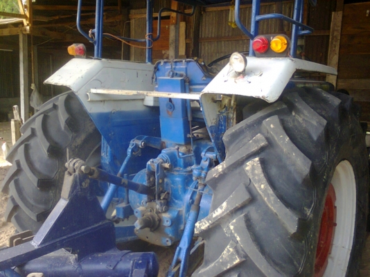 ขาย FORD 6600 ขาย FORD 6600