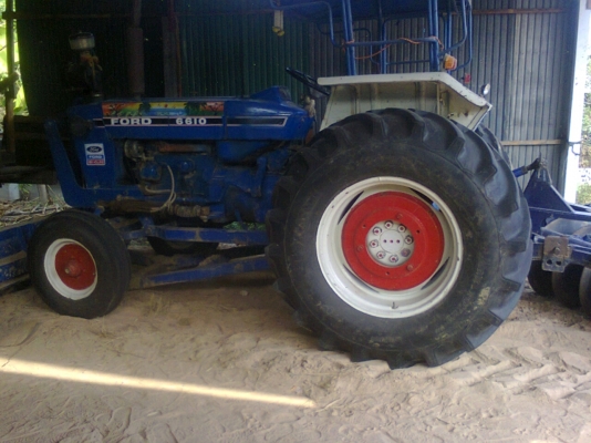 ขาย FORD 6600