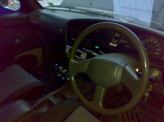 ด่วนๆๆครับ รถกระบะโตโยต้าเครื่อง1800 ไมตี้เอ็กซ์ 2ประตูราคาคุยกันได้สนใจโทรเลยครับ