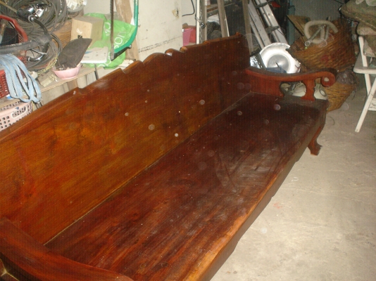 ไม้มะค่าแข็งแรง  สวยงาม  หนามากๆๆ ขายราคาเหมาะสม