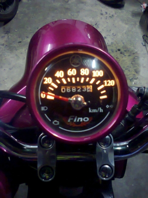 ขาย FINO เกย์แยกแท้ ปลายปี2011 สภาพเดิม ราคาถูกสุดๆ