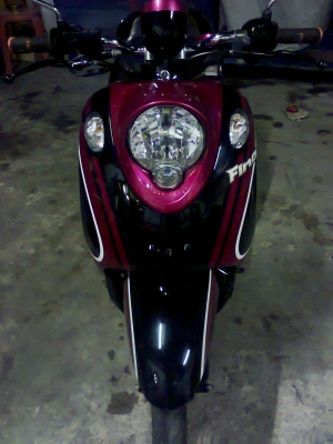 ขาย FINO เกย์แยกแท้ ปลายปี2011 สภาพเดิม ราคาถูกสุดๆ