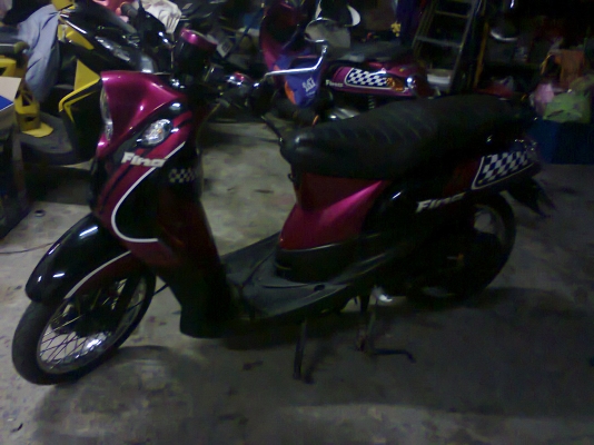 ขาย FINO เกย์แยกแท้ ปลายปี2011 สภาพเดิม ราคาถูกสุดๆ