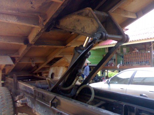 ขาย 6ล้อดั๊ม HINO หัวสมอ165แรง ยาง900 . 20 เบรคทิฟฟี่ เจ้าของอยากขายลดราคาแล้วคับ