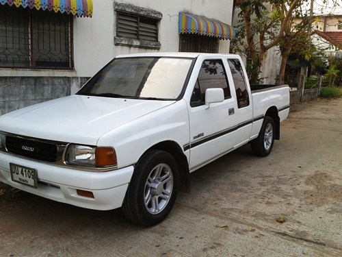 !!!!ขายรถบ้านแท้ อีซูซุ TFR มังกรทองแค๊ป เครื่องดีมากแน่นๆ ล้อแม็ก แม็กลายเนอร์