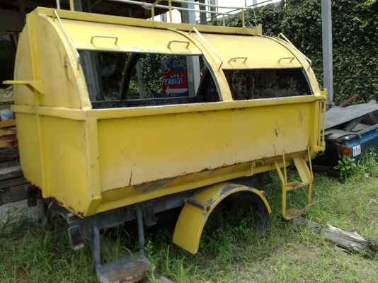 ขายกระบะดั้มแสตนเลสทั้งลูก