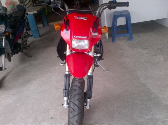 ด่วน!ๆๆๆKSR ปี52 รถเครื่องดีแน่นๆ พร้อมใช้ ทะเบียน+เอกสารโอน ภาษีไม่หมด