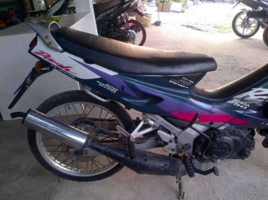 ขาย!โนวาแด๊ช ปี40 รถเครื่องเดิมแน่นๆ พร้อมใช้ ทะเบียน+เอกสารโอน ภาษีไม่หมด 088-2197709