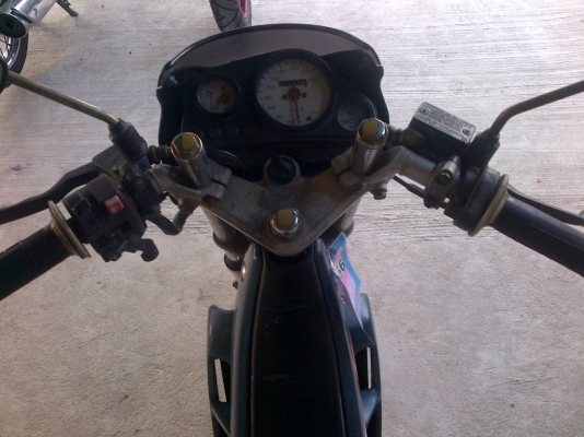 ขาย!โนวาแด๊ช ปี40 รถเครื่องเดิมแน่นๆ พร้อมใช้ ทะเบียน+เอกสารโอน ภาษีไม่หมด 088-2197709